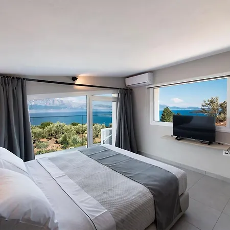Διαμέρισμα Greece Holidays Νικιάνα